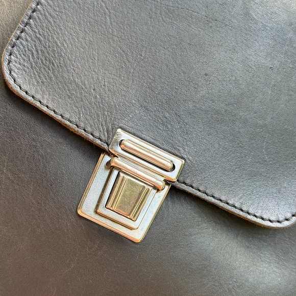 Italian Leather Backpack - Picture 2 of 10